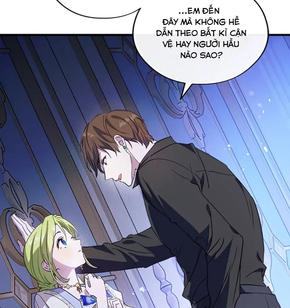Đã Bảo Nữ Chính Đang Cải Trang Mà Chapter 10 - Trang 2