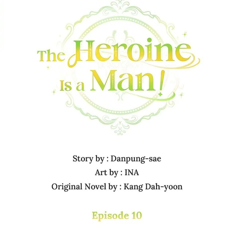 Đã Bảo Nữ Chính Đang Cải Trang Mà Chapter 10 - Trang 2