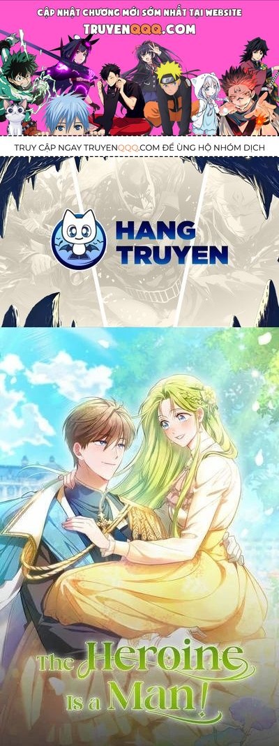 Đã Bảo Nữ Chính Đang Cải Trang Mà Chapter 12 - Trang 2