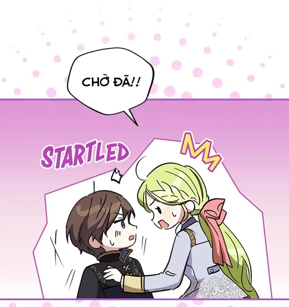 Đã Bảo Nữ Chính Đang Cải Trang Mà Chapter 12 - Trang 2