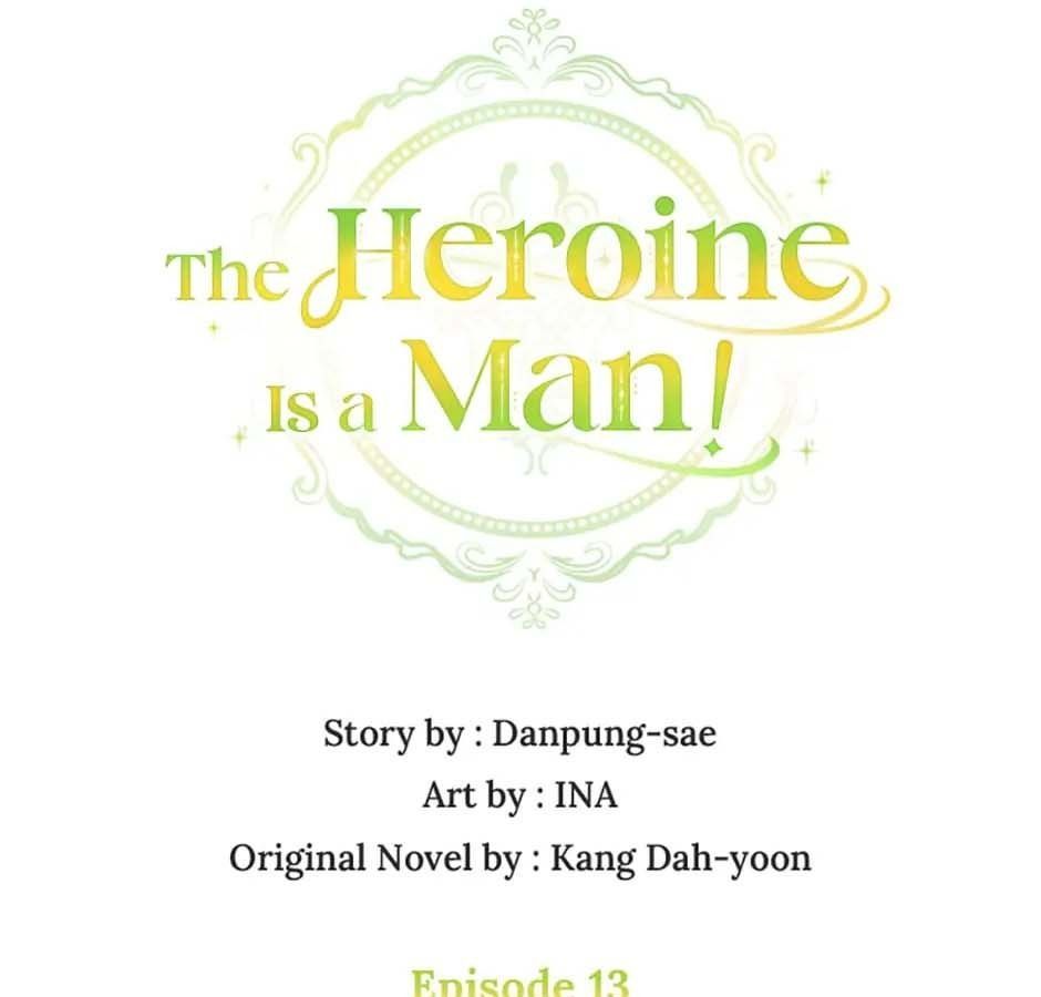 Đã Bảo Nữ Chính Đang Cải Trang Mà Chapter 13 - Trang 2