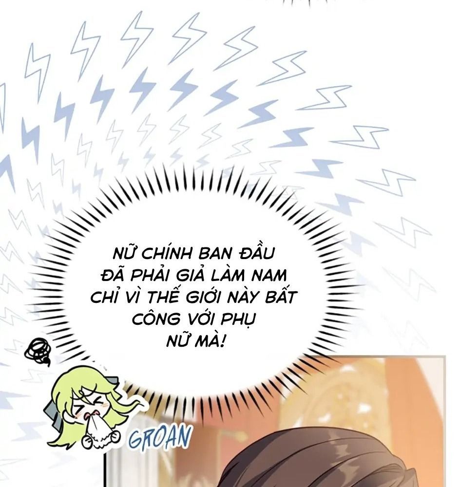 Đã Bảo Nữ Chính Đang Cải Trang Mà Chapter 18 - Trang 2