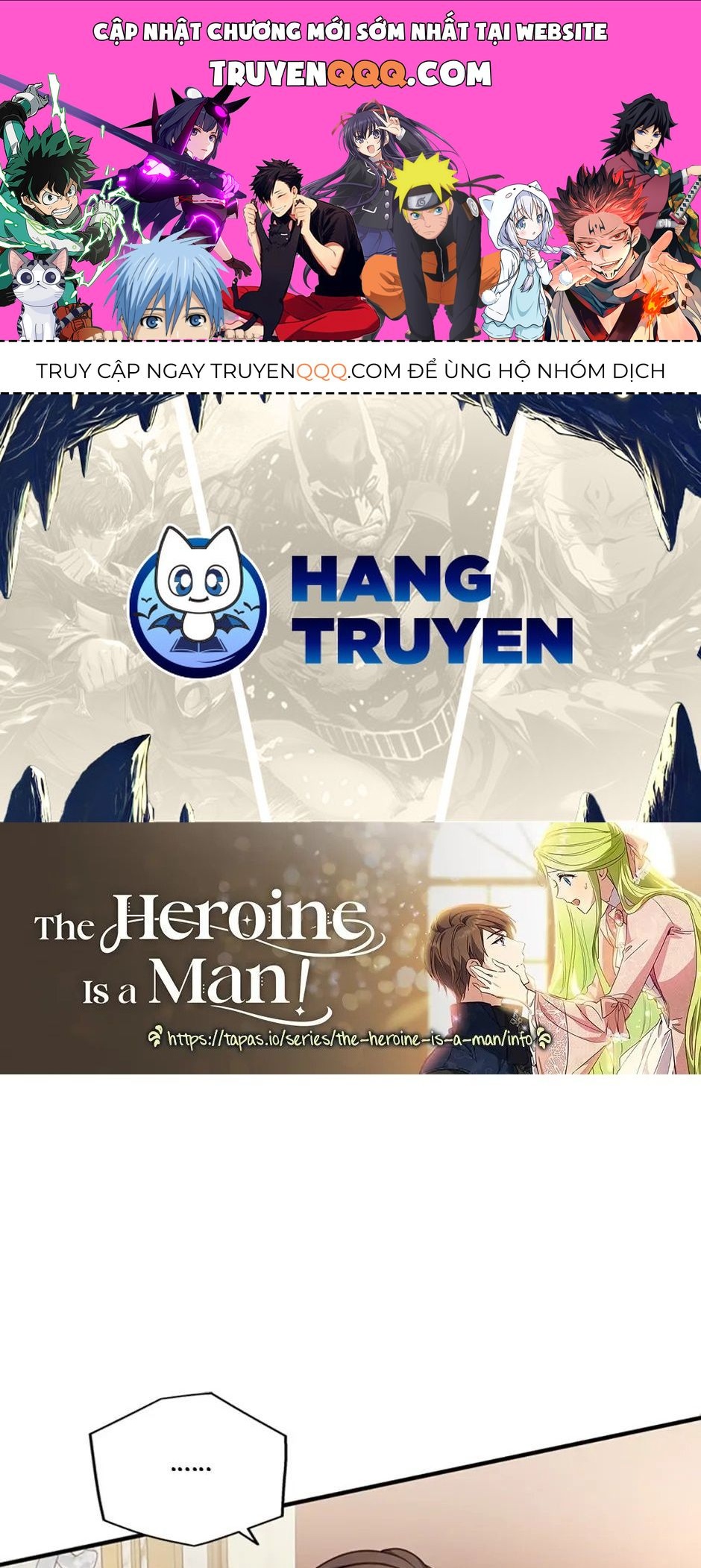 Đã Bảo Nữ Chính Đang Cải Trang Mà Chapter 18 - Trang 2