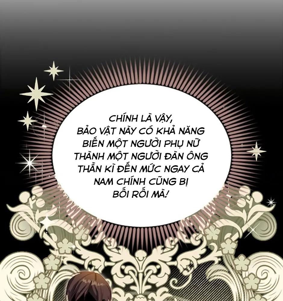 Đã Bảo Nữ Chính Đang Cải Trang Mà Chapter 2 - Trang 2