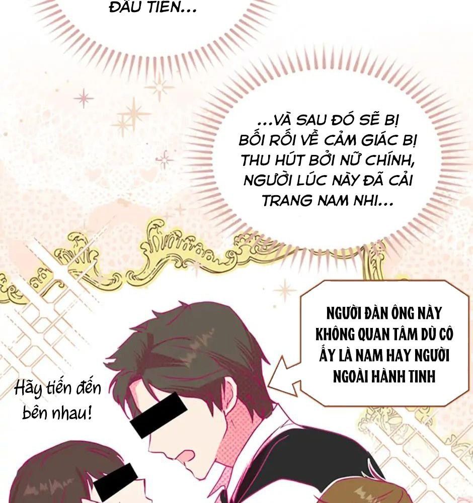 Đã Bảo Nữ Chính Đang Cải Trang Mà Chapter 2 - Trang 2