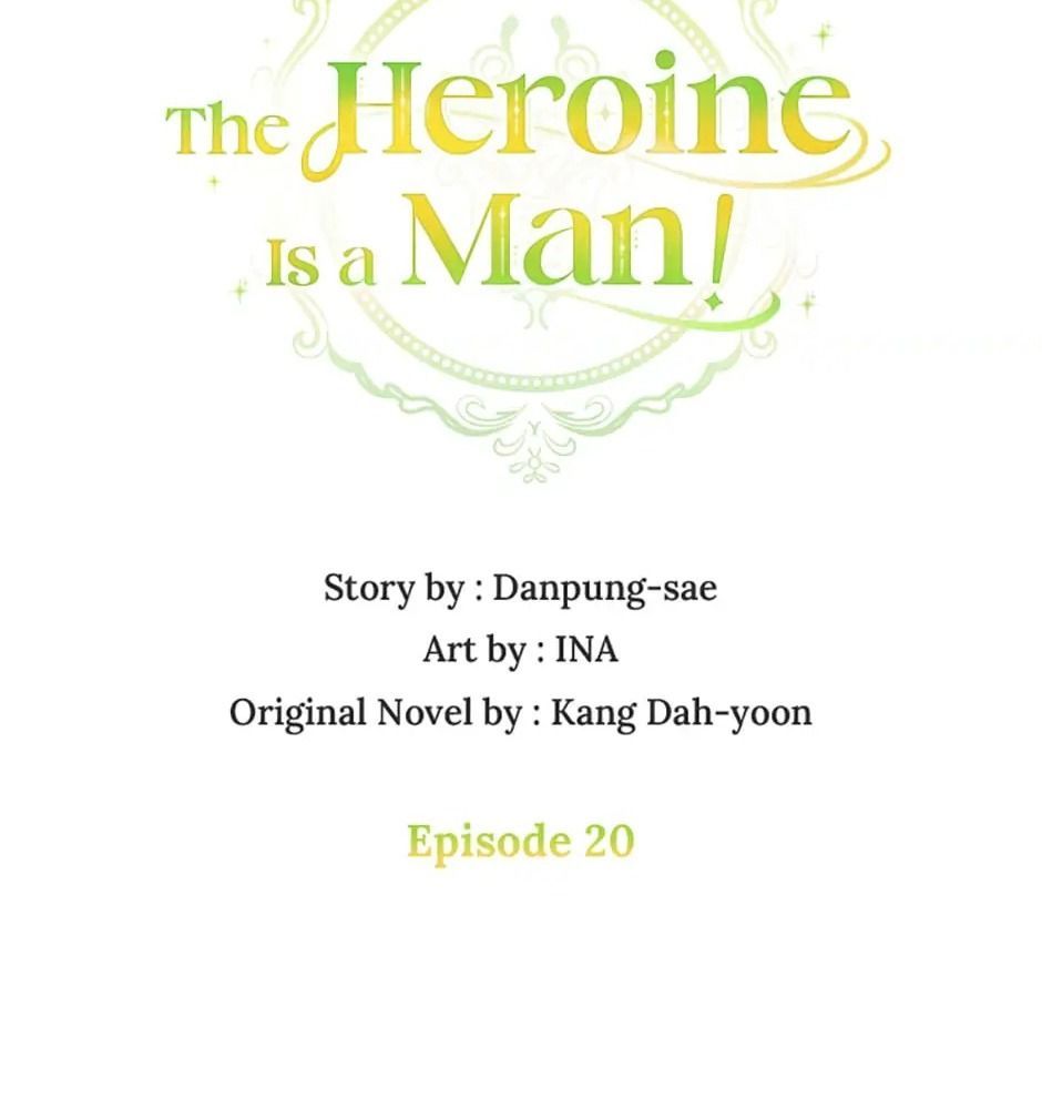 Đã Bảo Nữ Chính Đang Cải Trang Mà Chapter 20 - Trang 2