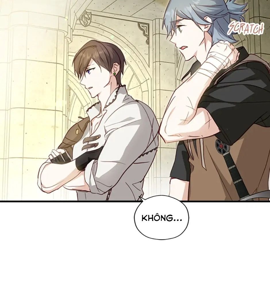 Đã Bảo Nữ Chính Đang Cải Trang Mà Chapter 20 - Trang 2