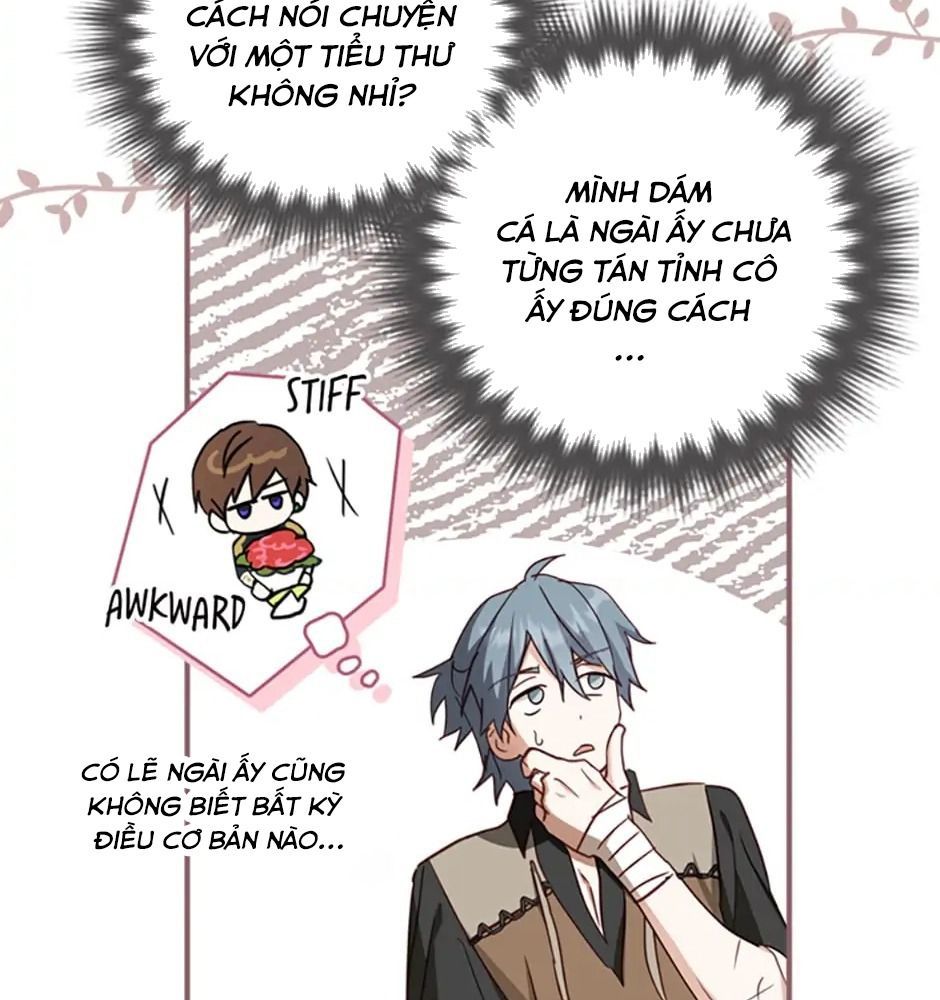 Đã Bảo Nữ Chính Đang Cải Trang Mà Chapter 20 - Trang 2