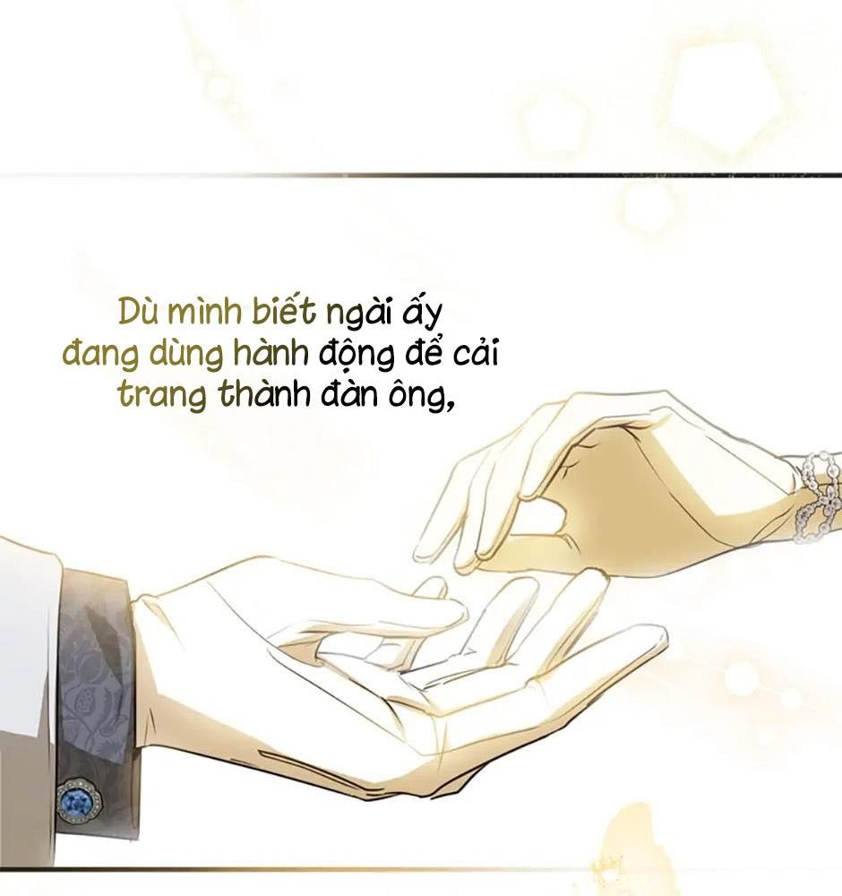 Đã Bảo Nữ Chính Đang Cải Trang Mà Chapter 23 - Trang 2