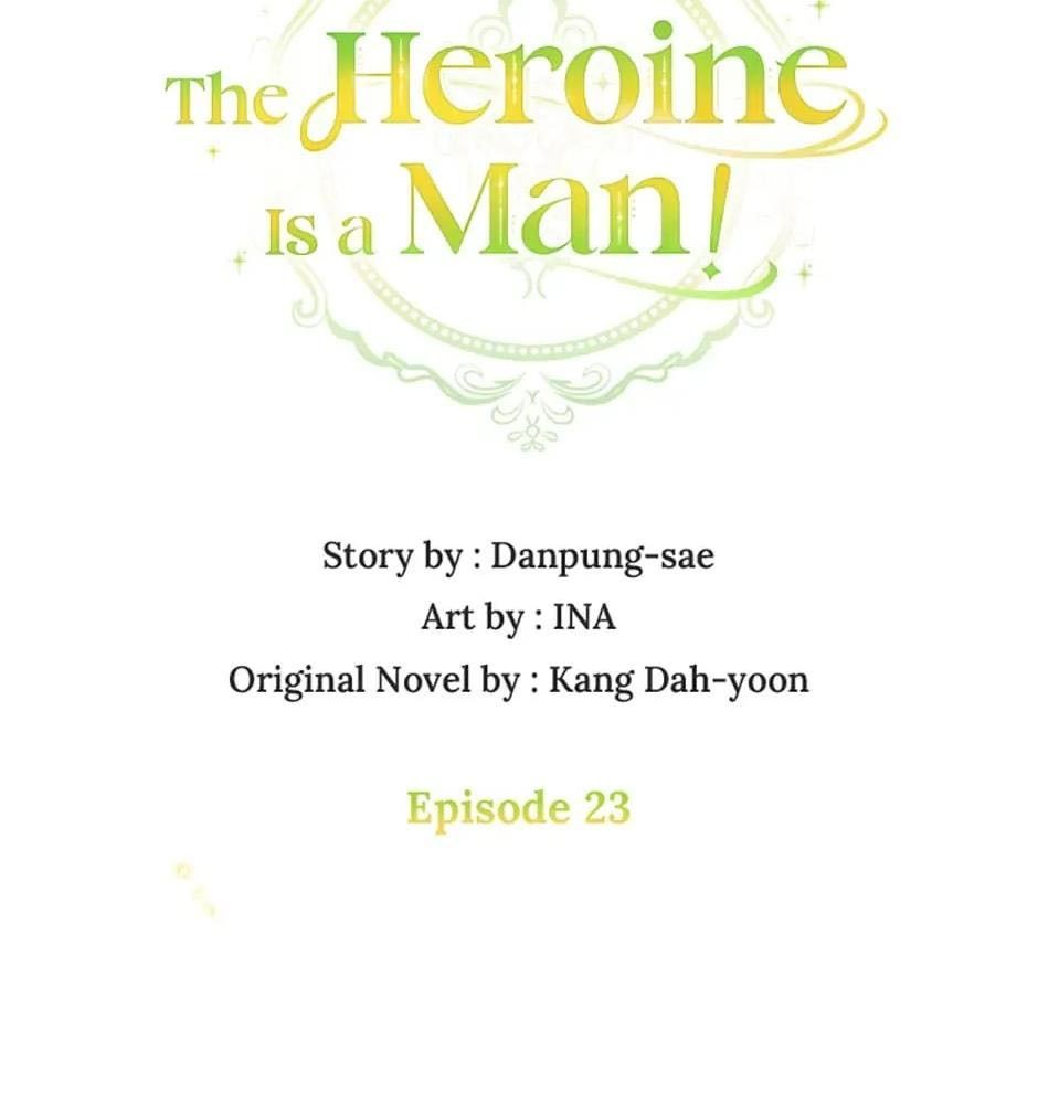 Đã Bảo Nữ Chính Đang Cải Trang Mà Chapter 23 - Trang 2