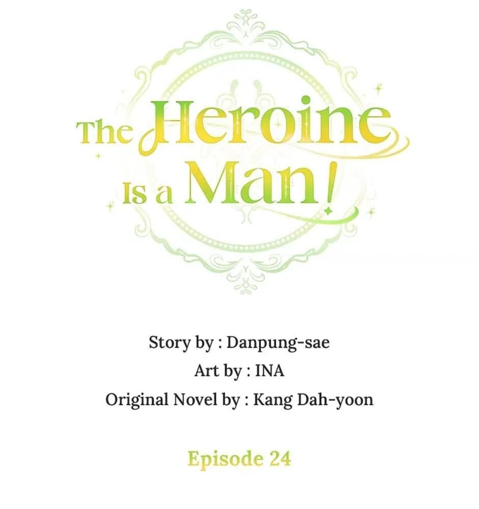 Đã Bảo Nữ Chính Đang Cải Trang Mà Chapter 24 - Trang 2