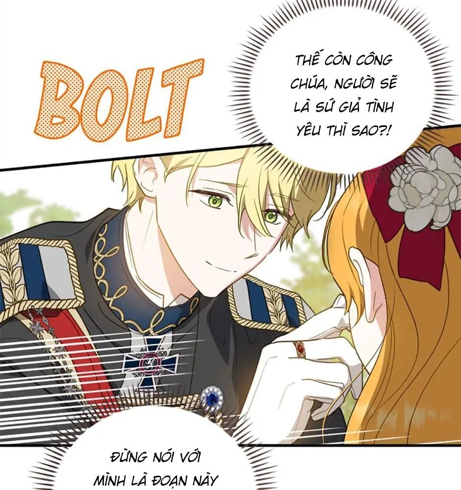 Đã Bảo Nữ Chính Đang Cải Trang Mà Chapter 27 - Trang 2