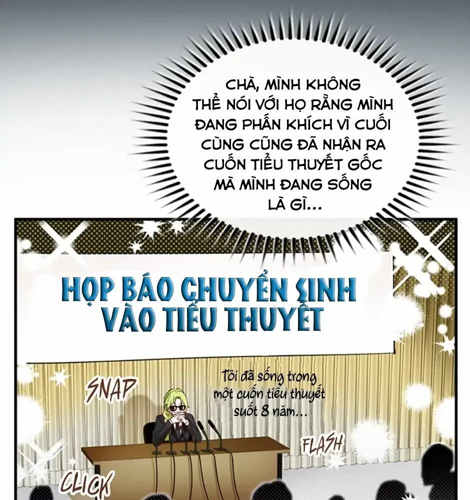 Đã Bảo Nữ Chính Đang Cải Trang Mà Chapter 3 - Trang 2