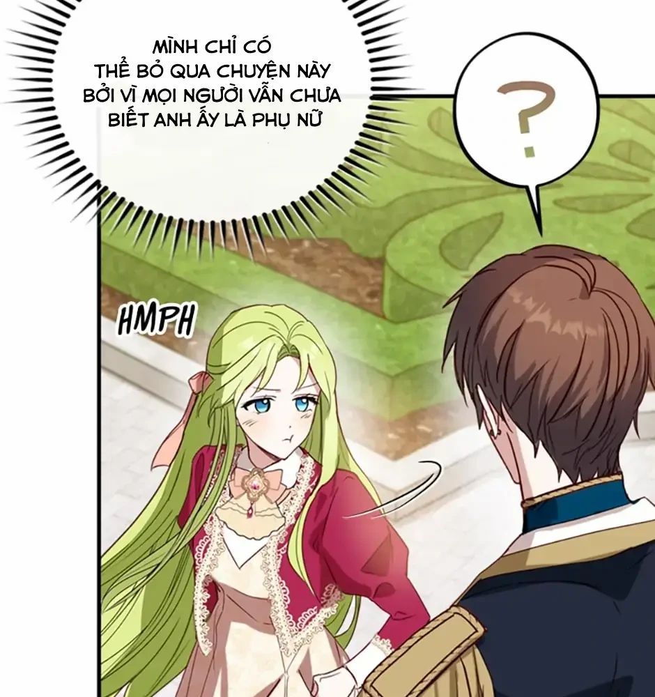 Đã Bảo Nữ Chính Đang Cải Trang Mà Chapter 3 - Trang 2