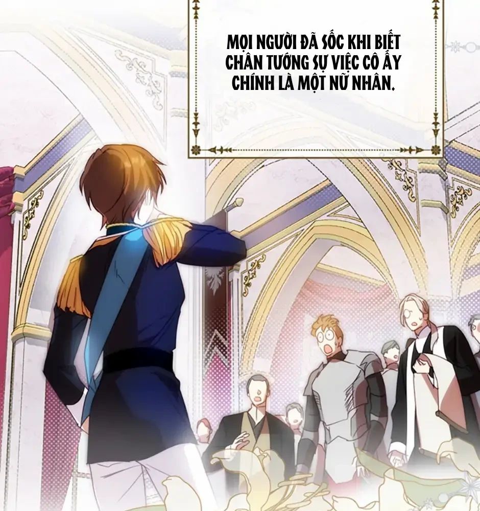 Đã Bảo Nữ Chính Đang Cải Trang Mà Chapter 3 - Trang 2