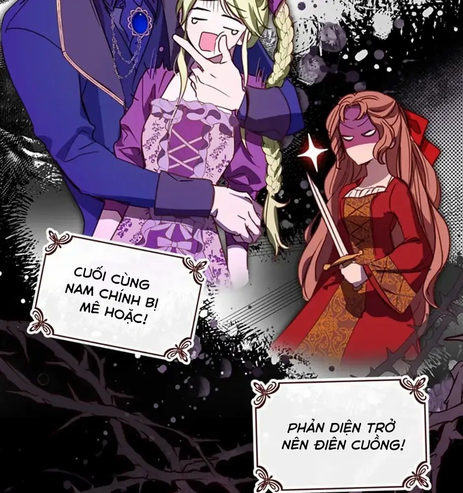 Đã Bảo Nữ Chính Đang Cải Trang Mà Chapter 3 - Trang 2