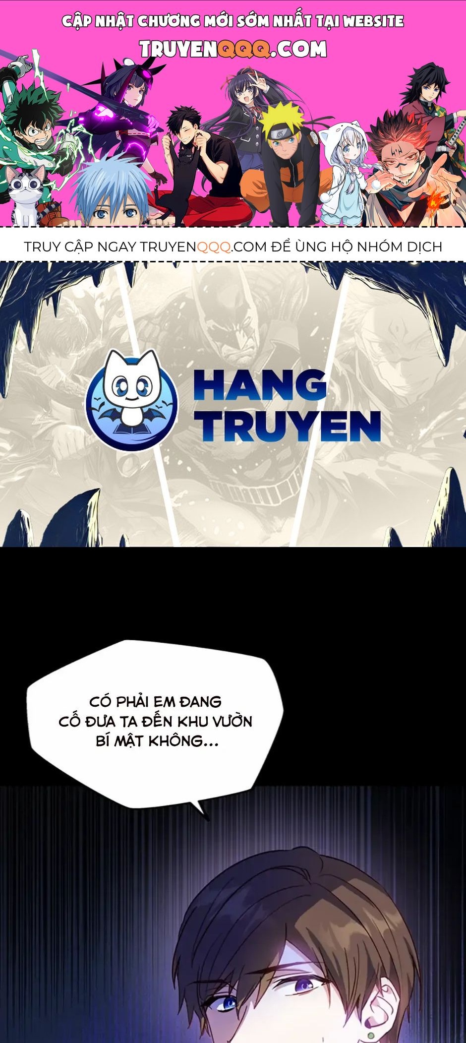 Đã Bảo Nữ Chính Đang Cải Trang Mà Chapter 3 - Trang 2