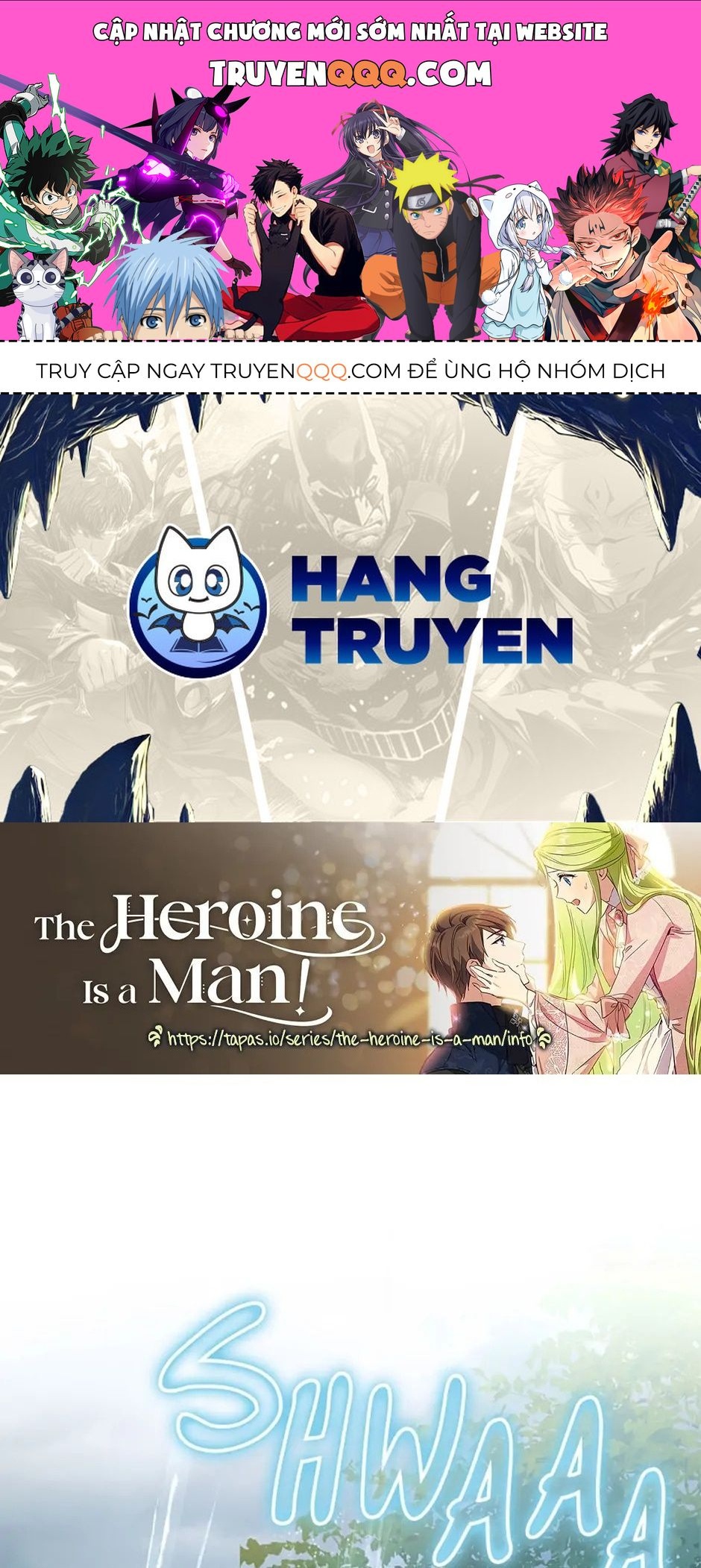 Đã Bảo Nữ Chính Đang Cải Trang Mà Chapter 39 - Trang 2