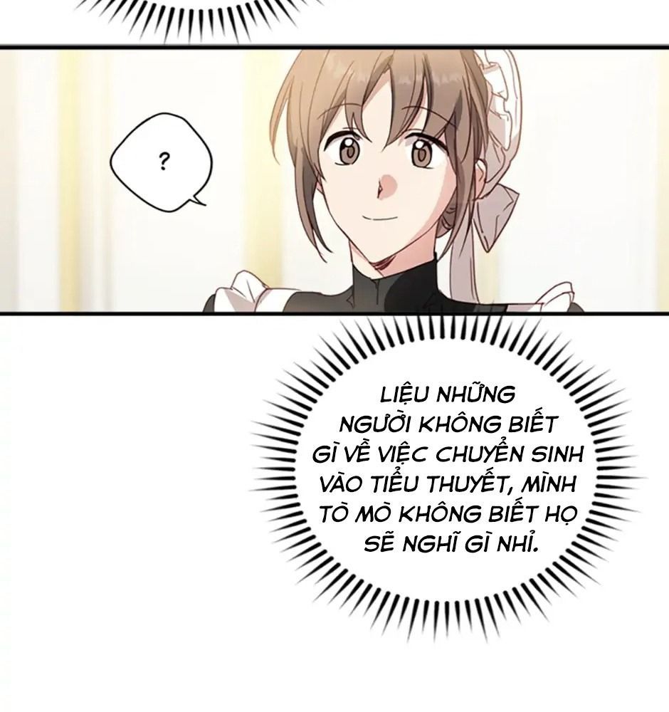 Đã Bảo Nữ Chính Đang Cải Trang Mà Chapter 4 - Trang 2