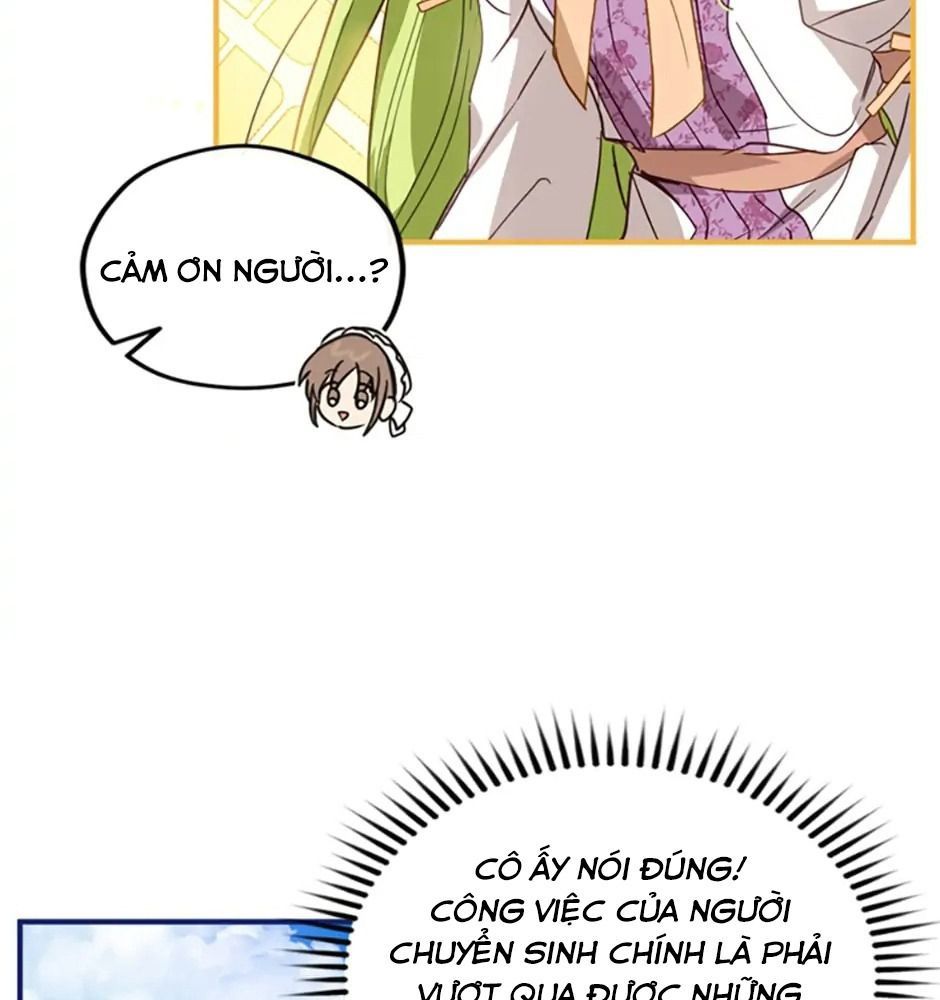 Đã Bảo Nữ Chính Đang Cải Trang Mà Chapter 4 - Trang 2