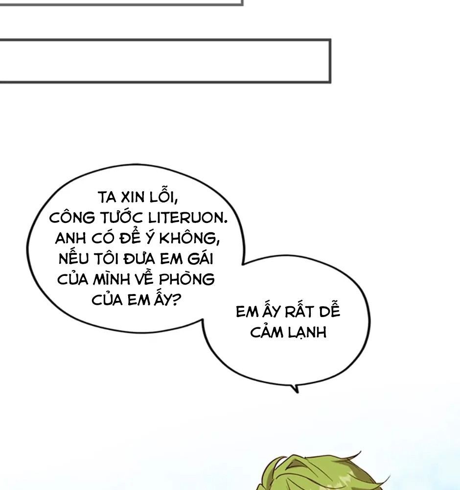 Đã Bảo Nữ Chính Đang Cải Trang Mà Chapter 4 - Trang 2