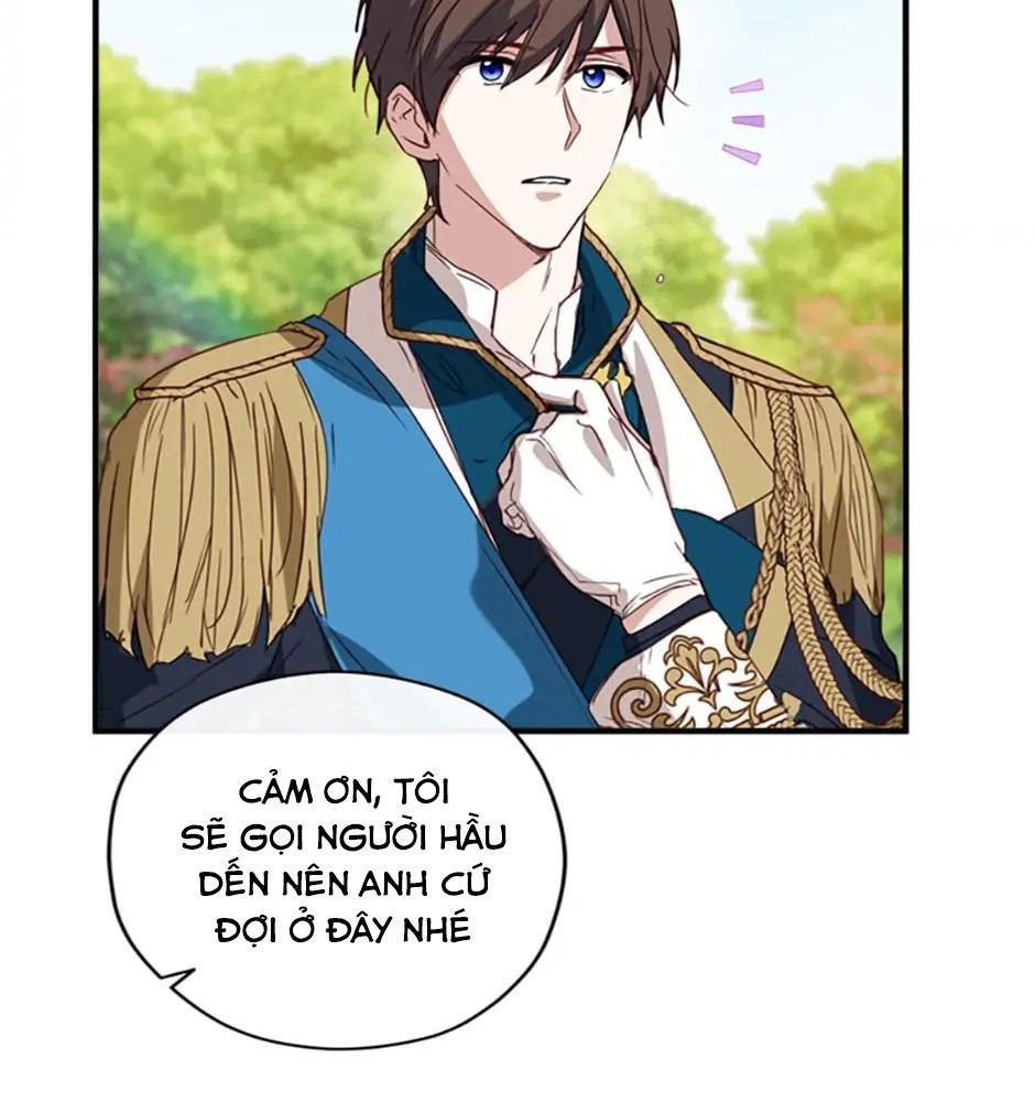 Đã Bảo Nữ Chính Đang Cải Trang Mà Chapter 4 - Trang 2