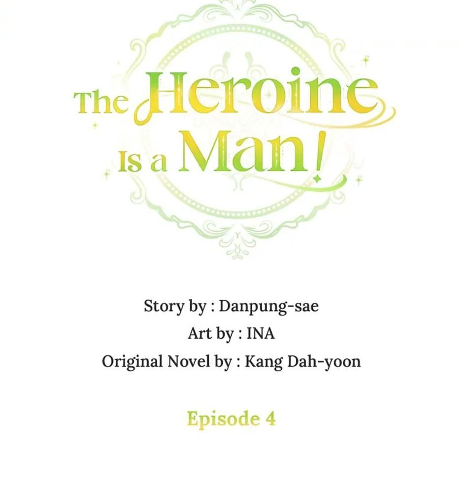 Đã Bảo Nữ Chính Đang Cải Trang Mà Chapter 4 - Trang 2