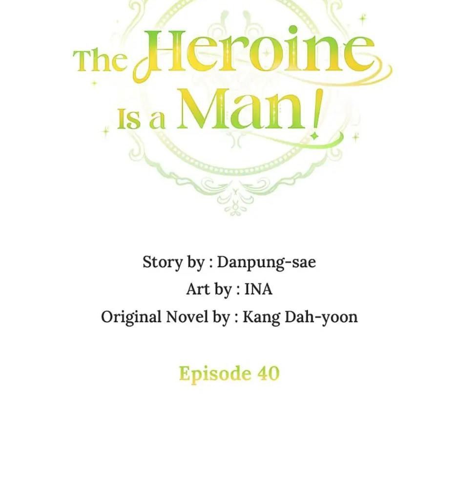 Đã Bảo Nữ Chính Đang Cải Trang Mà Chapter 40 - Trang 2