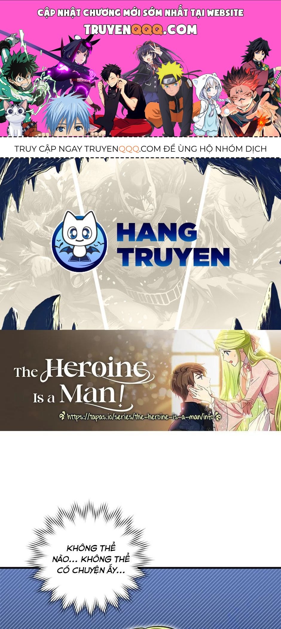 Đã Bảo Nữ Chính Đang Cải Trang Mà Chapter 41 - Trang 2