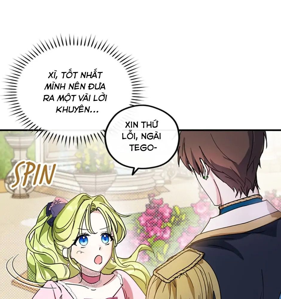 Đã Bảo Nữ Chính Đang Cải Trang Mà Chapter 5 - Trang 2