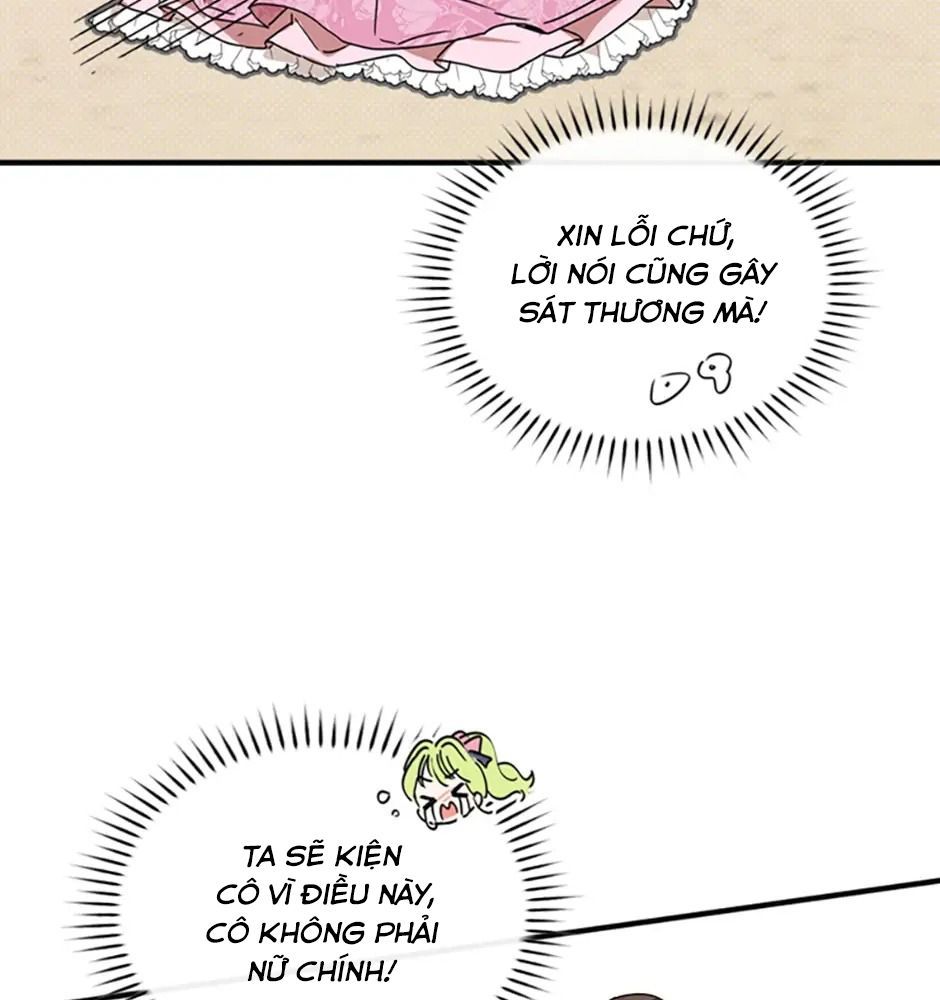 Đã Bảo Nữ Chính Đang Cải Trang Mà Chapter 5 - Trang 2
