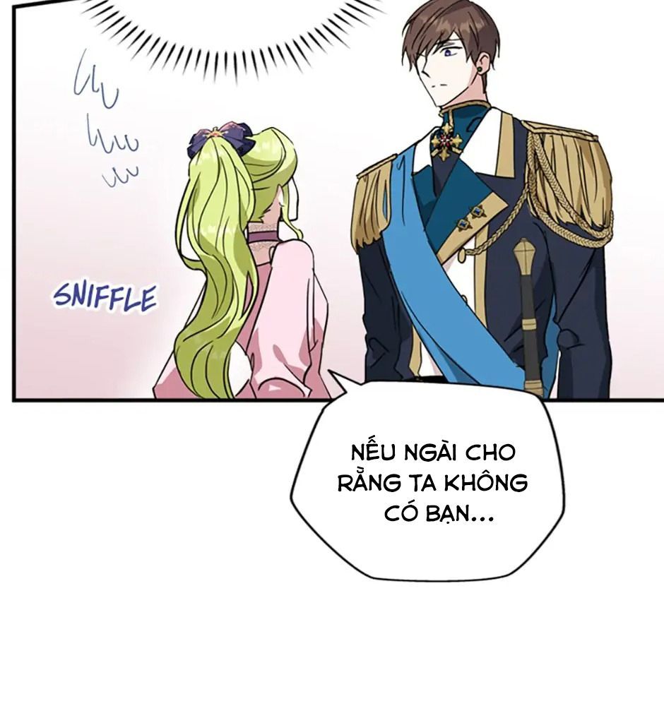 Đã Bảo Nữ Chính Đang Cải Trang Mà Chapter 5 - Trang 2