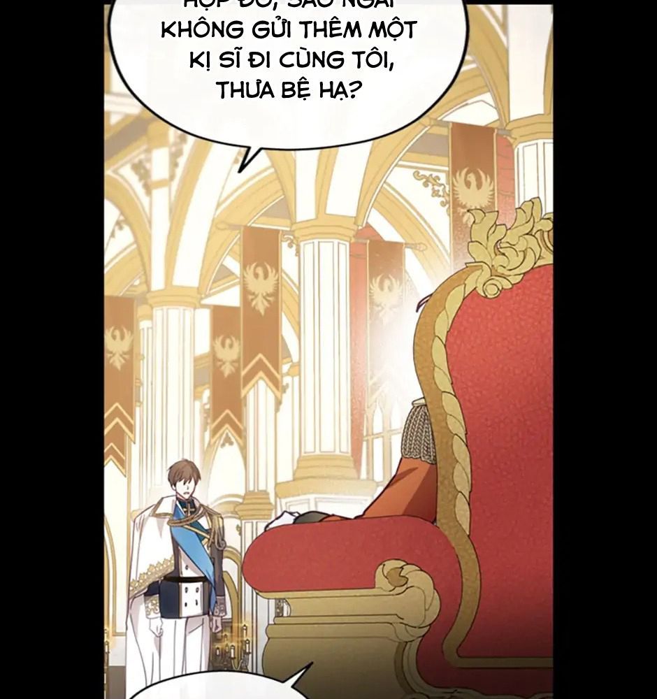 Đã Bảo Nữ Chính Đang Cải Trang Mà Chapter 5 - Trang 2