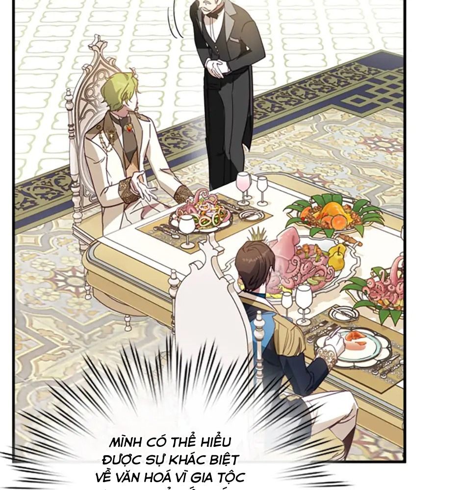 Đã Bảo Nữ Chính Đang Cải Trang Mà Chapter 5 - Trang 2
