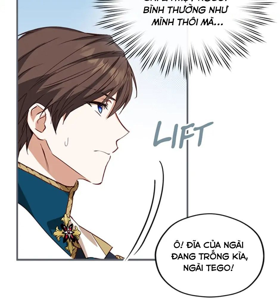 Đã Bảo Nữ Chính Đang Cải Trang Mà Chapter 5 - Trang 2