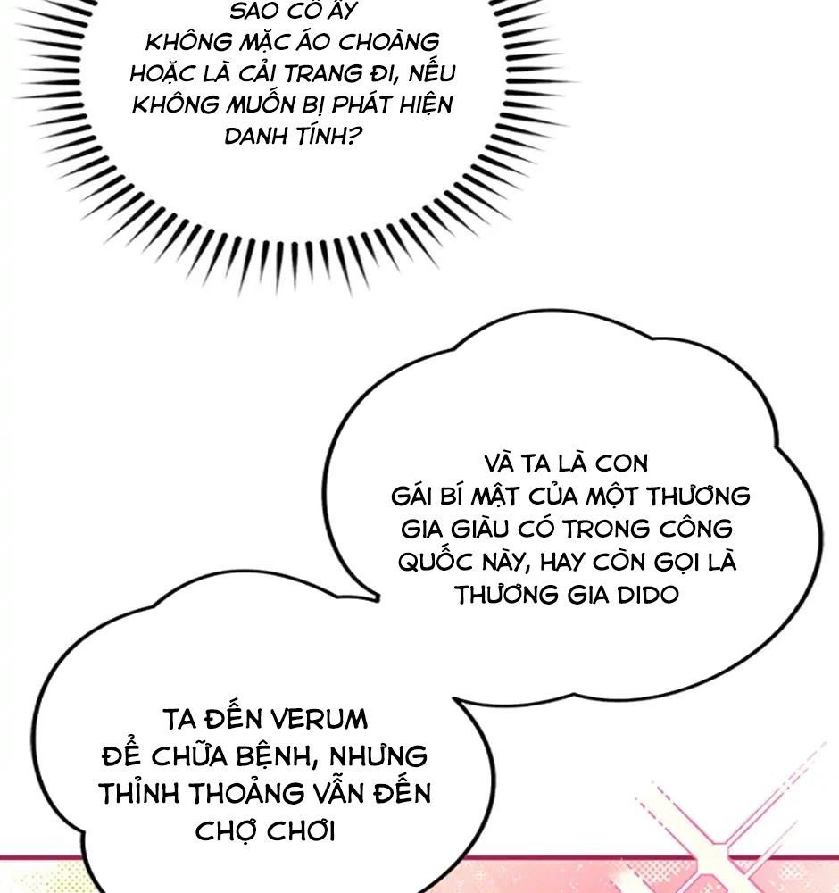 Đã Bảo Nữ Chính Đang Cải Trang Mà Chapter 7 - Trang 2