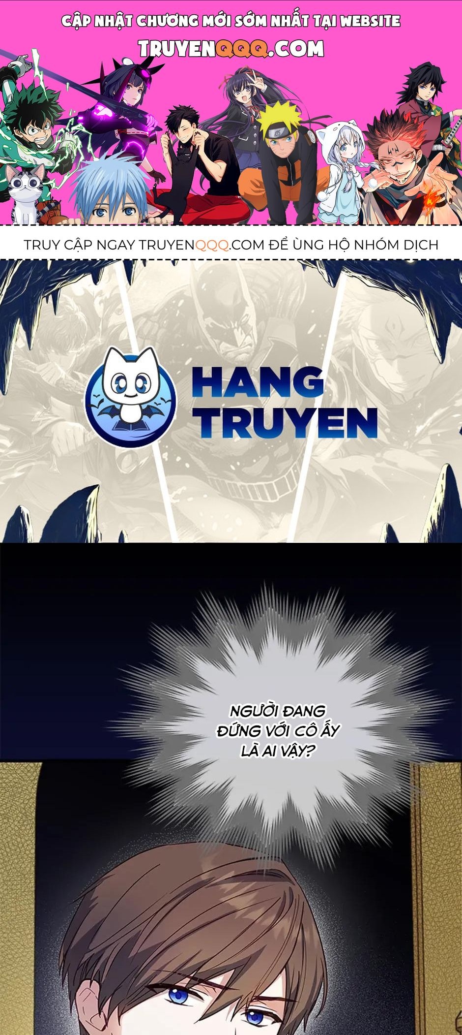 Đã Bảo Nữ Chính Đang Cải Trang Mà Chapter 7 - Trang 2