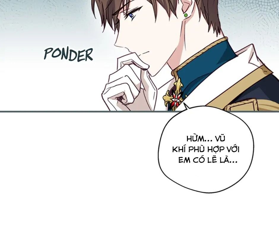 Đã Bảo Nữ Chính Đang Cải Trang Mà Chapter 8 - Trang 2