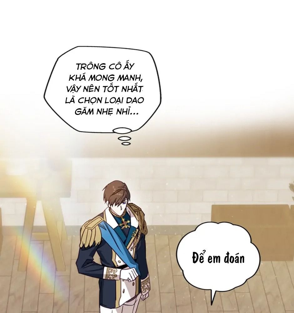 Đã Bảo Nữ Chính Đang Cải Trang Mà Chapter 8 - Trang 2