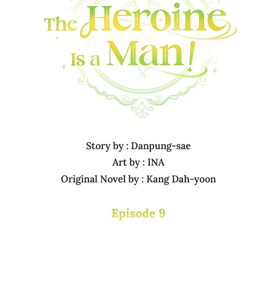 Đã Bảo Nữ Chính Đang Cải Trang Mà Chapter 9 - Trang 2