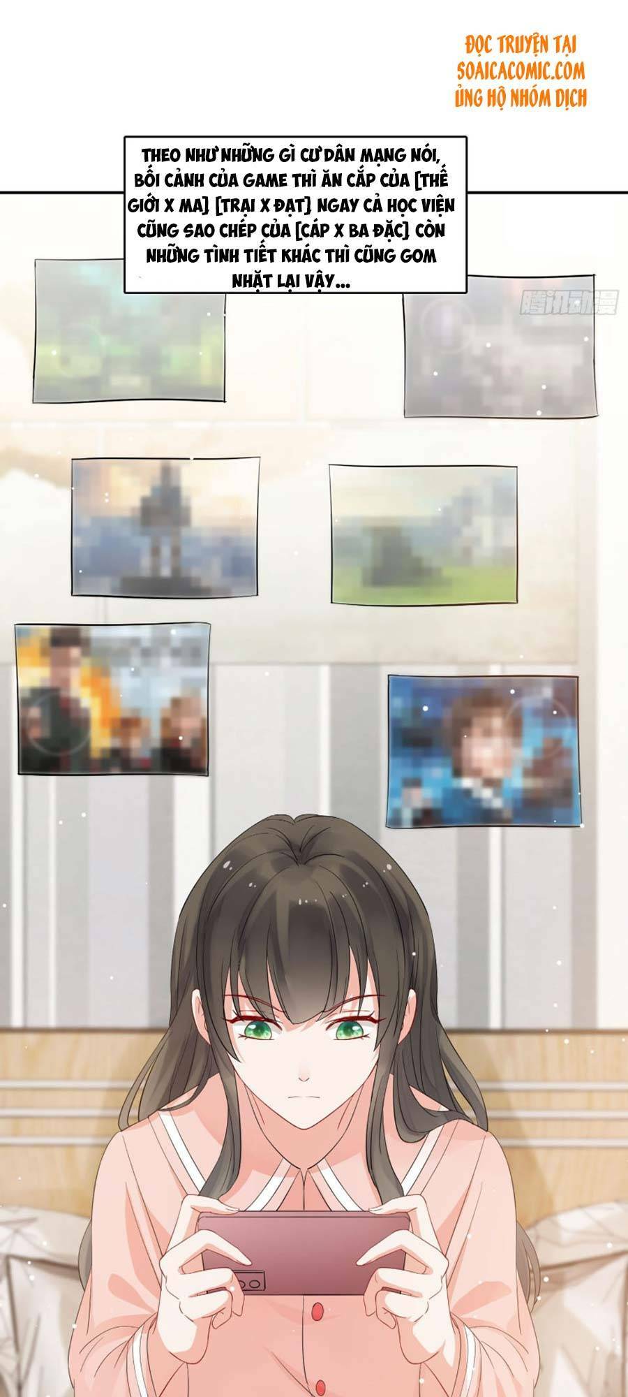 Dã Nam Nhân Đều Muốn Gả Cho Ta Chapter 1 - Trang 2