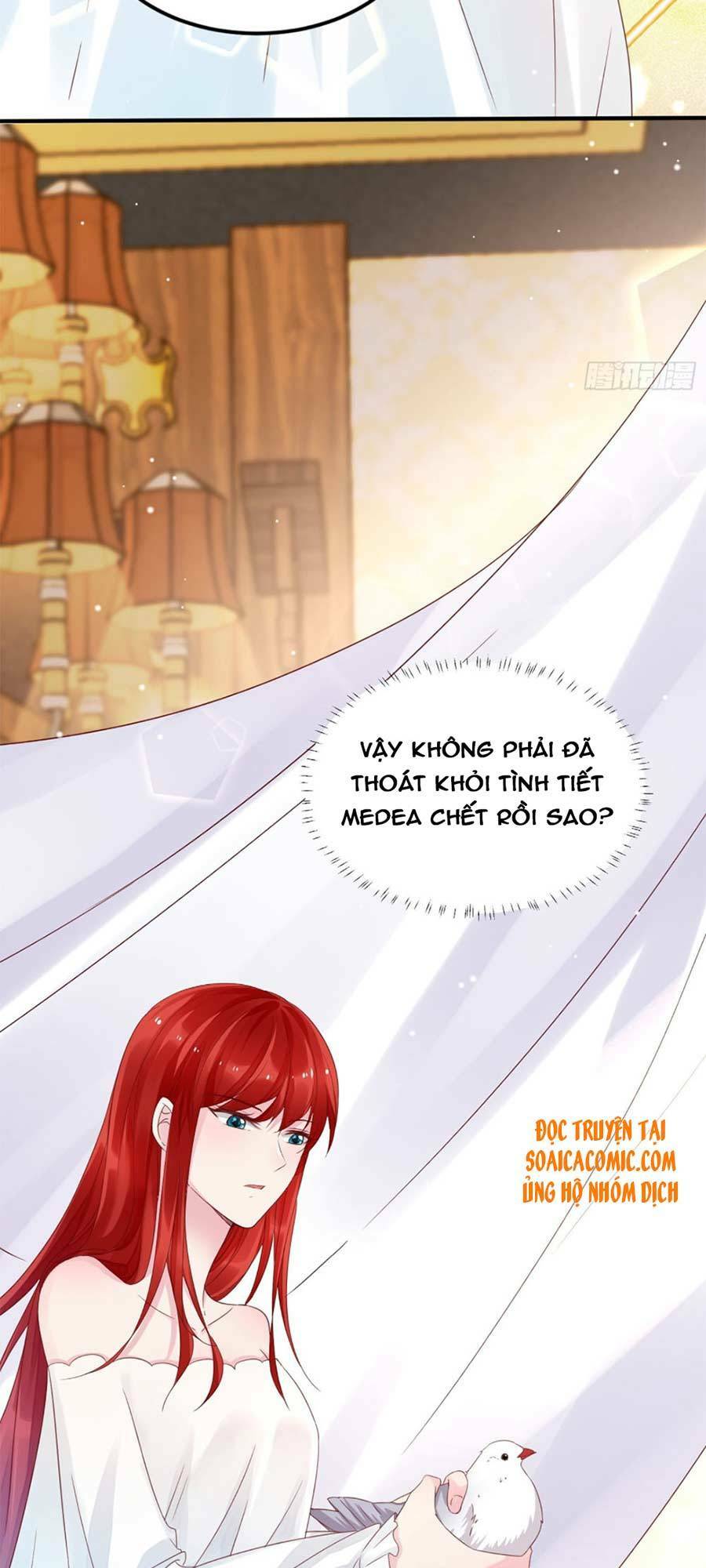 Dã Nam Nhân Đều Muốn Gả Cho Ta Chapter 10 - Trang 2