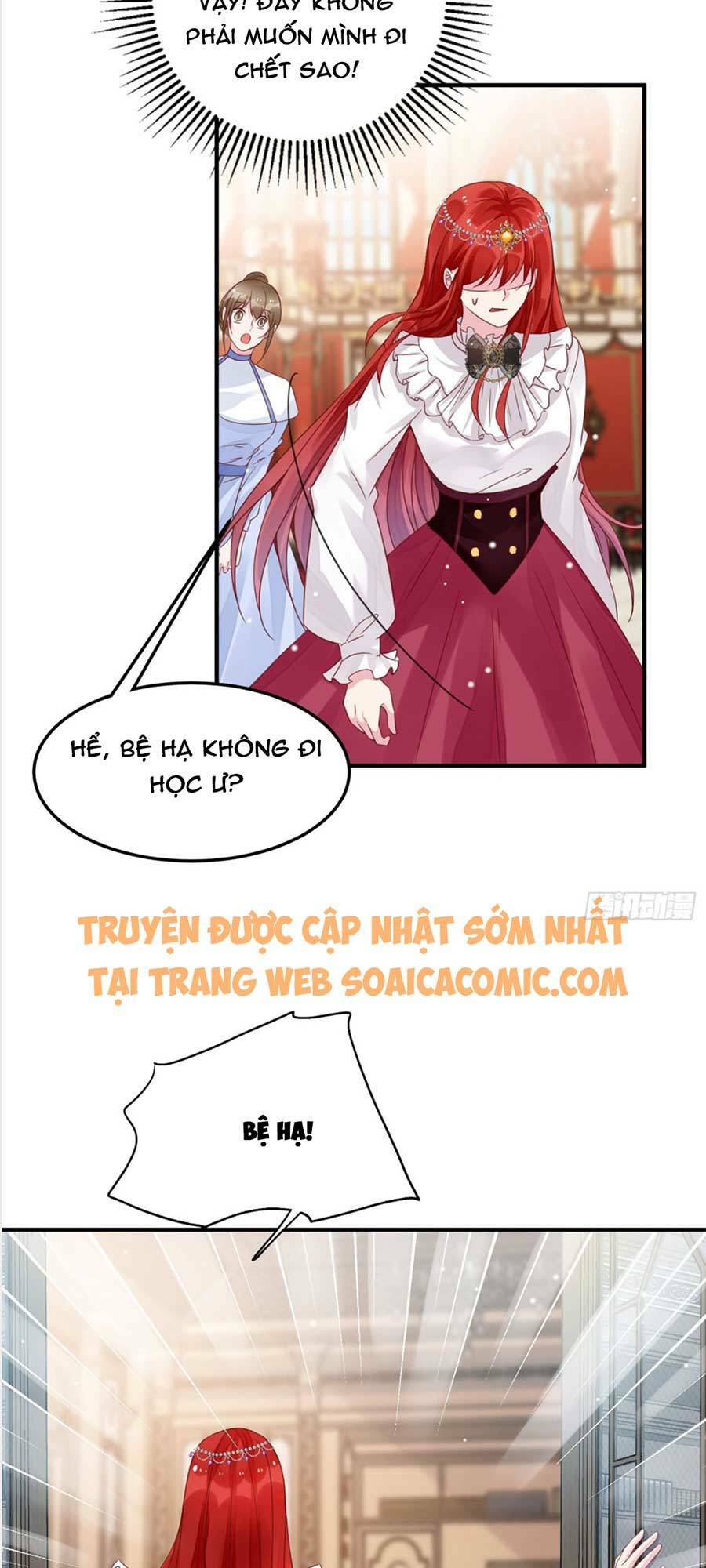 Dã Nam Nhân Đều Muốn Gả Cho Ta Chapter 10 - Trang 2