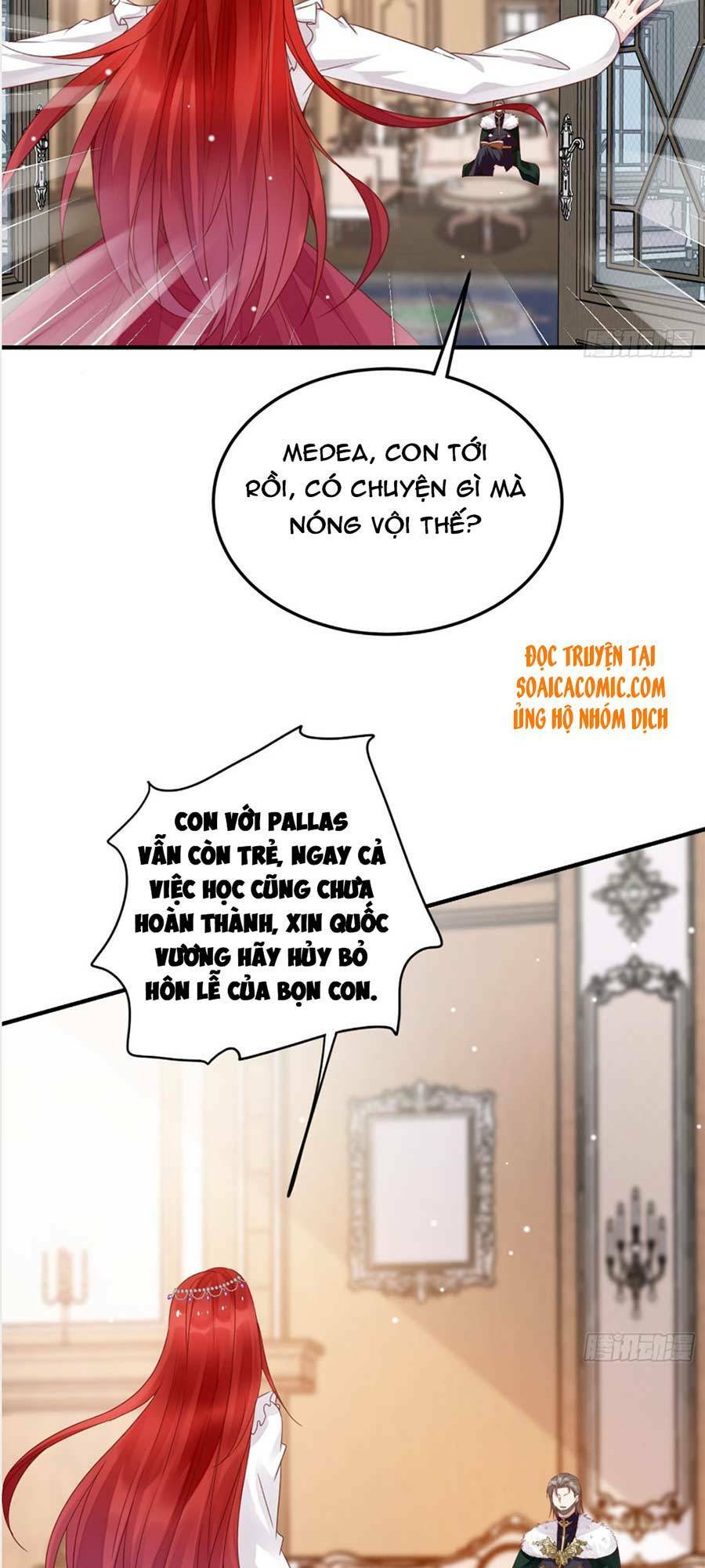 Dã Nam Nhân Đều Muốn Gả Cho Ta Chapter 10 - Trang 2