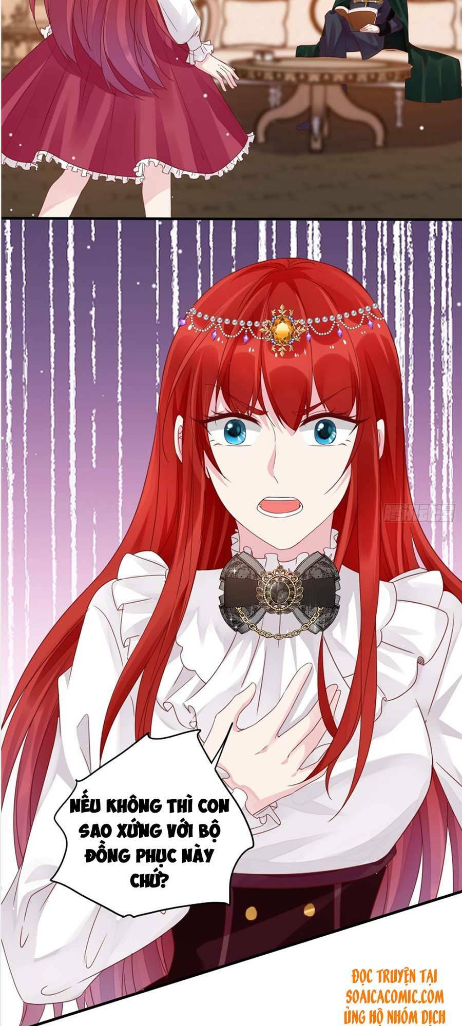 Dã Nam Nhân Đều Muốn Gả Cho Ta Chapter 10 - Trang 2