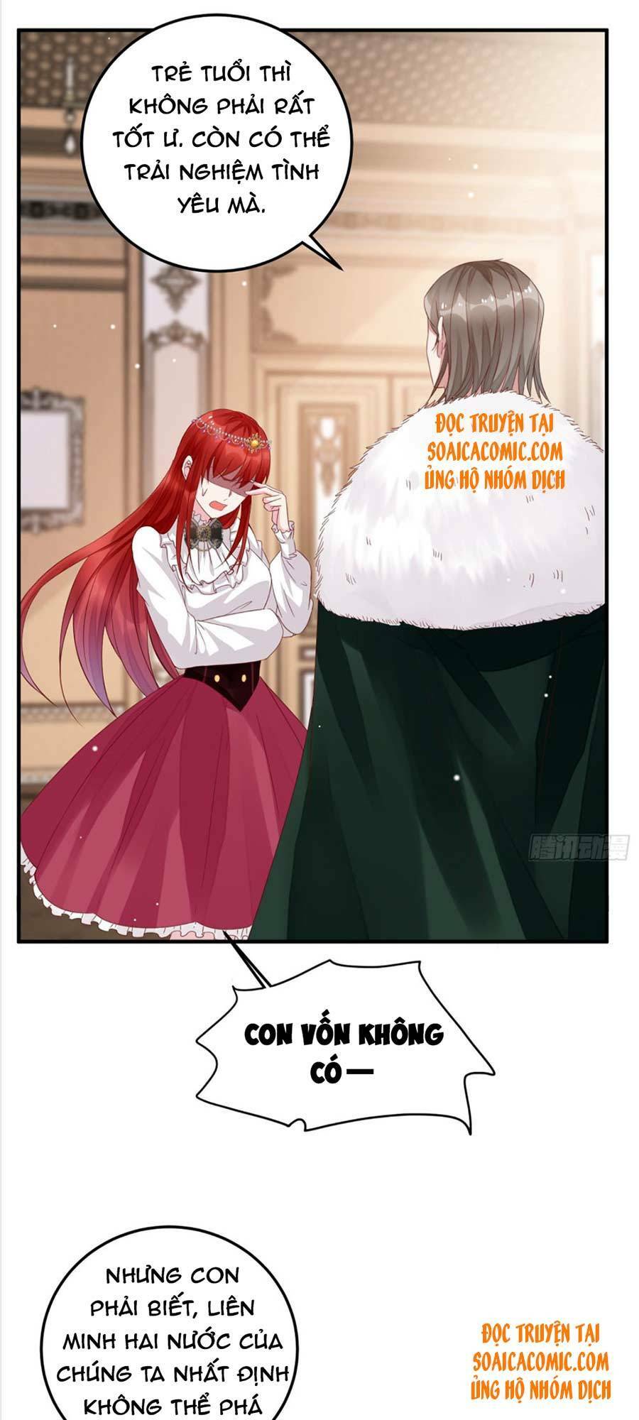 Dã Nam Nhân Đều Muốn Gả Cho Ta Chapter 10 - Trang 2