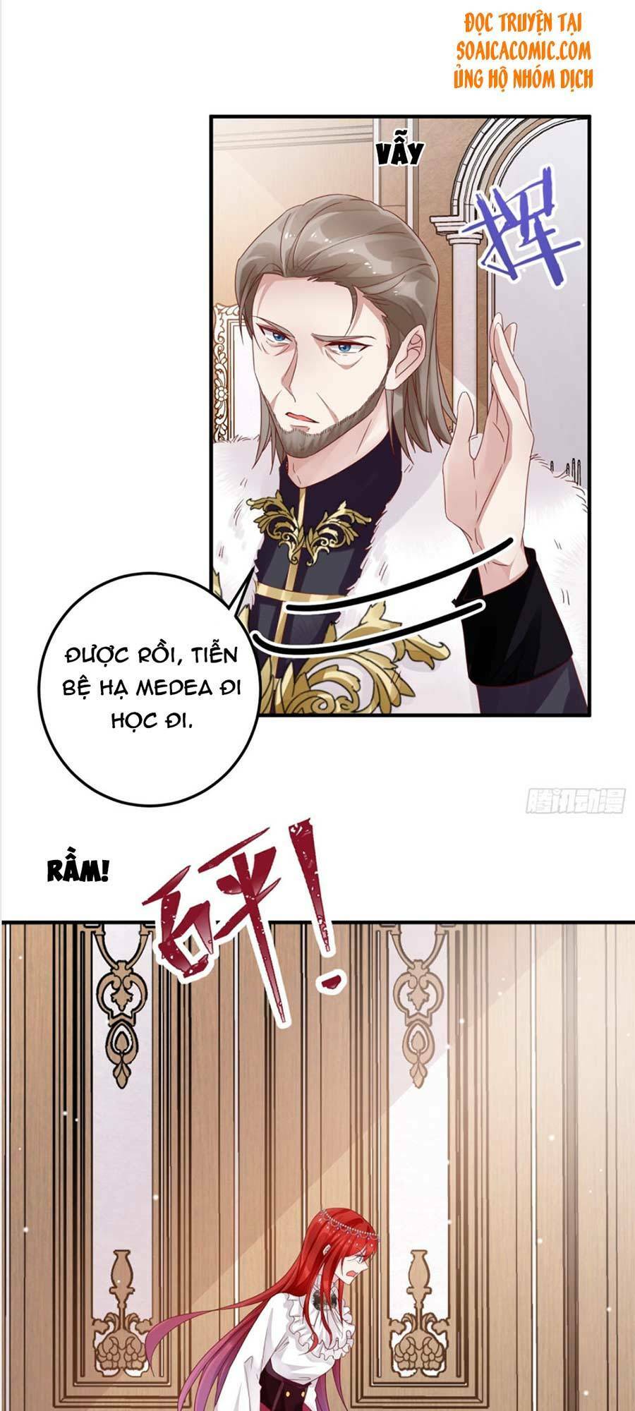 Dã Nam Nhân Đều Muốn Gả Cho Ta Chapter 10 - Trang 2