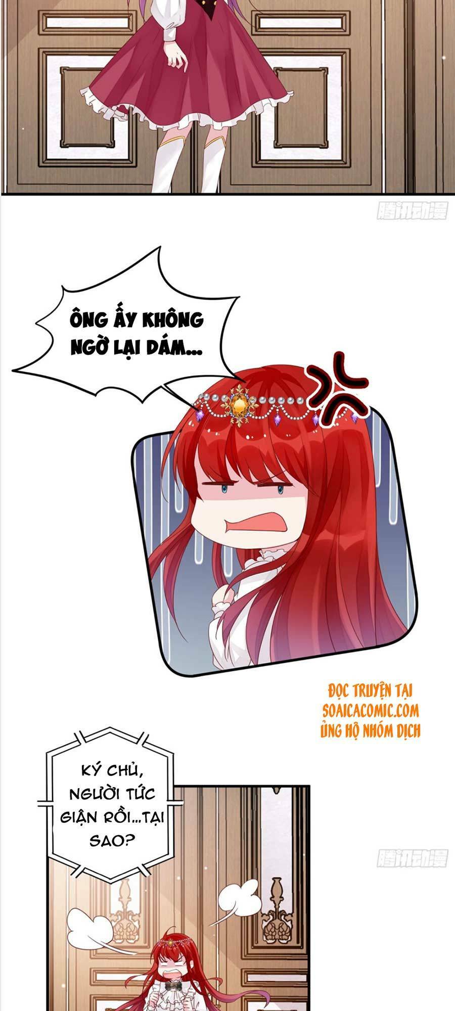 Dã Nam Nhân Đều Muốn Gả Cho Ta Chapter 10 - Trang 2