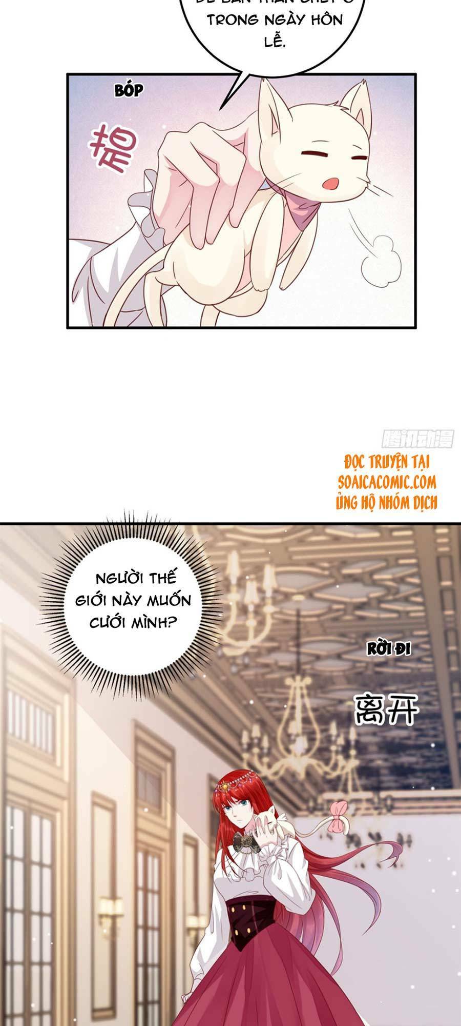 Dã Nam Nhân Đều Muốn Gả Cho Ta Chapter 10 - Trang 2