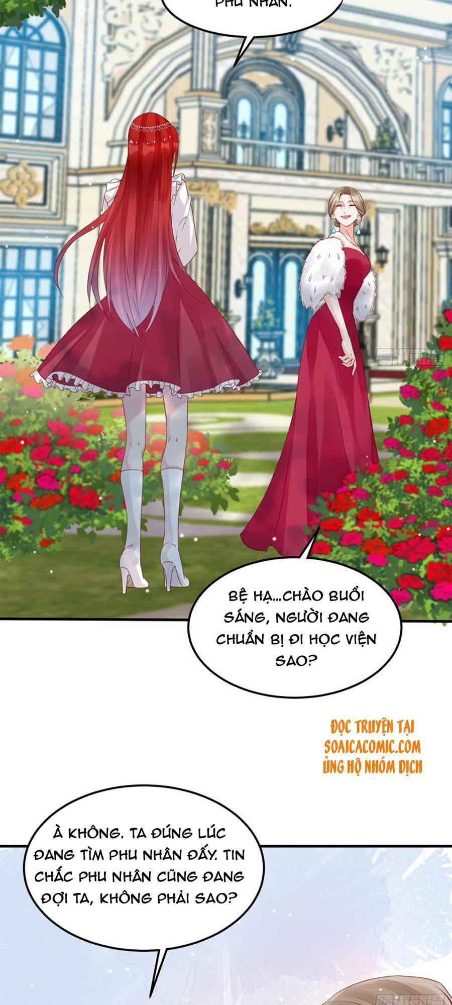 Dã Nam Nhân Đều Muốn Gả Cho Ta Chapter 10 - Trang 2